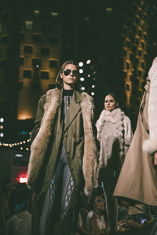 Kata Fasion, Wonderbra et le Collège LaSalle au Festival Mode et Design [Photos]