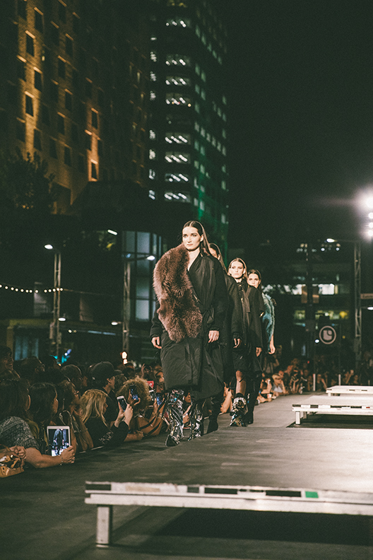 Kata Fasion, Wonderbra et le Collège LaSalle au Festival Mode et Design [Photos]