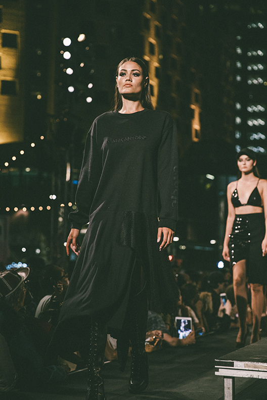 Kata Fasion, Wonderbra et le Collège LaSalle au Festival Mode et Design [Photos]