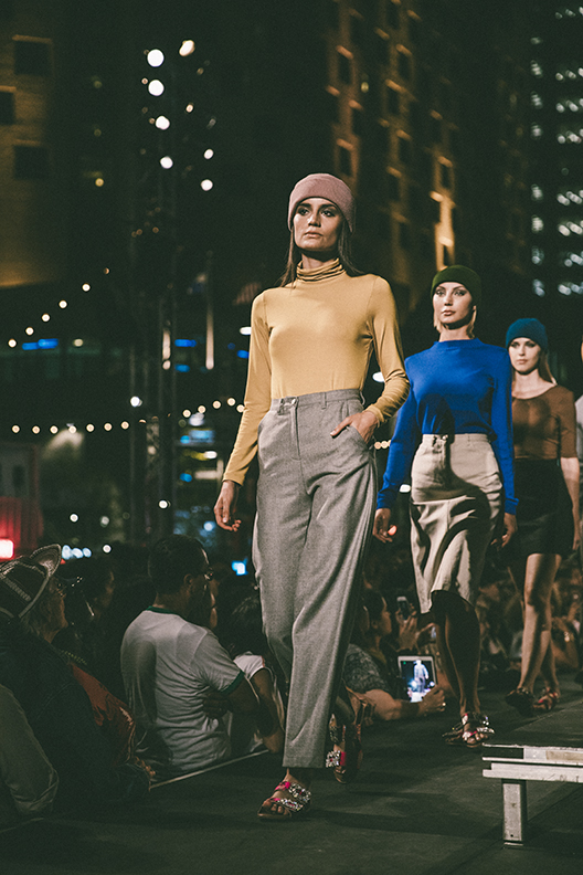 Kata Fasion, Wonderbra et le Collège LaSalle au Festival Mode et Design [Photos]