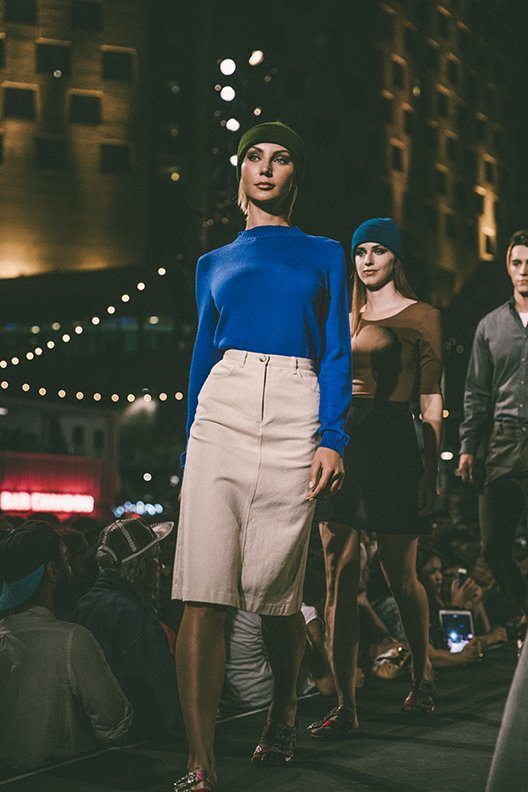 Kata Fasion, Wonderbra et le Collège LaSalle au Festival Mode et Design [Photos]