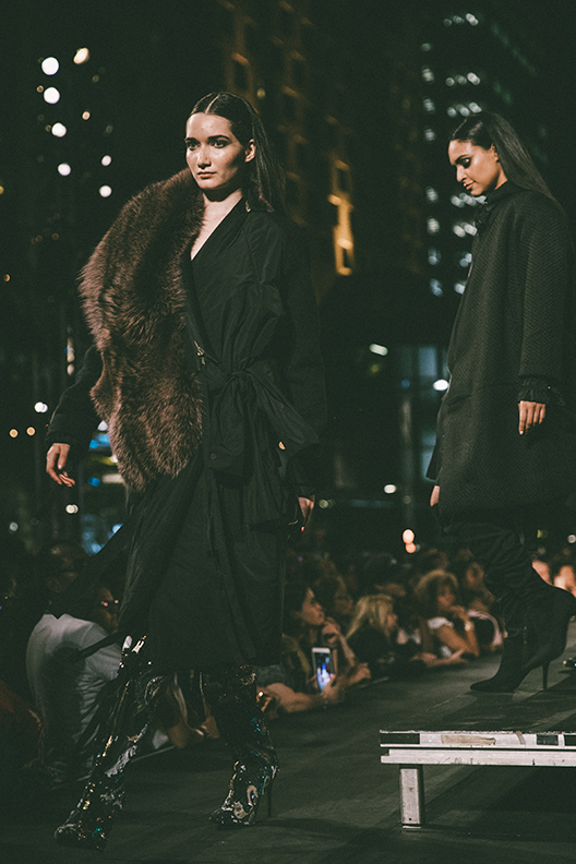Kata Fasion, Wonderbra et le Collège LaSalle au Festival Mode et Design [Photos]