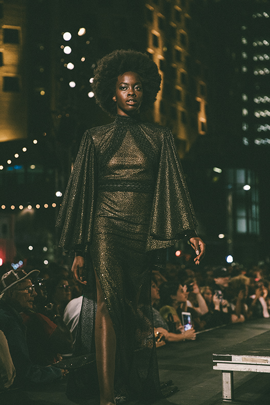Kata Fasion, Wonderbra et le Collège LaSalle au Festival Mode et Design [Photos]