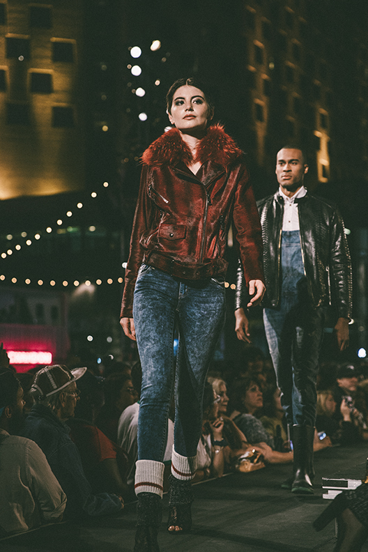 Kata Fasion, Wonderbra et le Collège LaSalle au Festival Mode et Design [Photos]