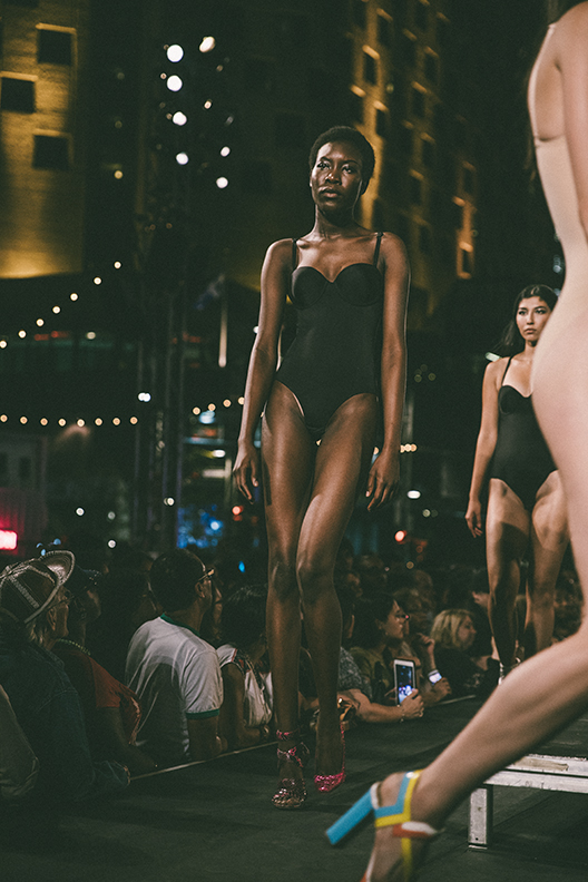 Kata Fasion, Wonderbra et le Collège LaSalle au Festival Mode et Design [Photos]
