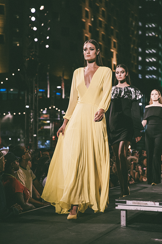 Kata Fasion, Wonderbra et le Collège LaSalle au Festival Mode et Design [Photos]