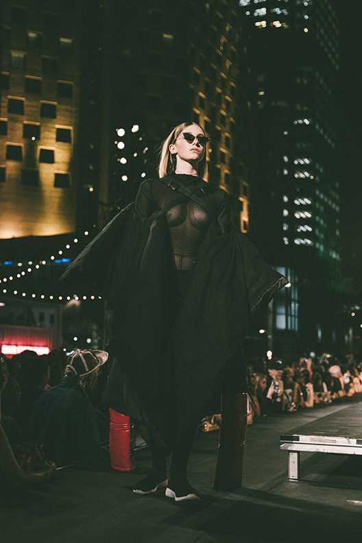 Kata Fasion, Wonderbra et le Collège LaSalle au Festival Mode et Design [Photos]