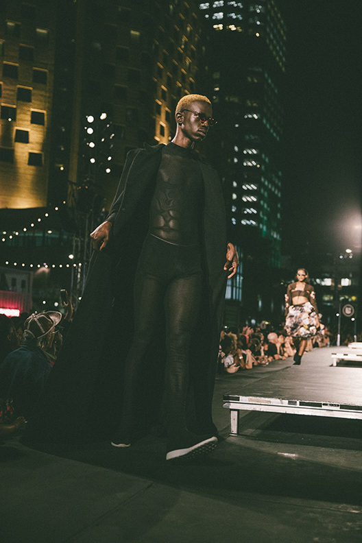 Kata Fasion, Wonderbra et le Collège LaSalle au Festival Mode et Design [Photos]