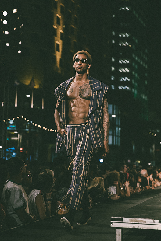 Kata Fasion, Wonderbra et le Collège LaSalle au Festival Mode et Design [Photos]