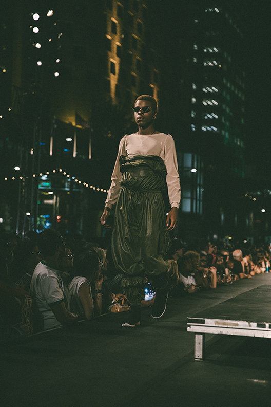 Kata Fasion, Wonderbra et le Collège LaSalle au Festival Mode et Design [Photos]