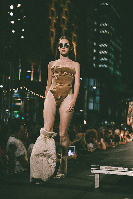 Kata Fasion, Wonderbra et le Collège LaSalle au Festival Mode et Design [Photos]