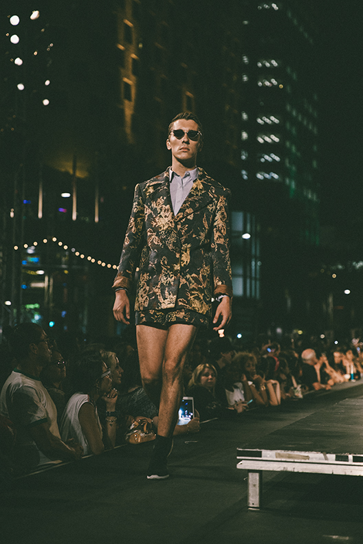Kata Fasion, Wonderbra et le Collège LaSalle au Festival Mode et Design [Photos]