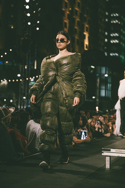 Kata Fasion, Wonderbra et le Collège LaSalle au Festival Mode et Design [Photos]