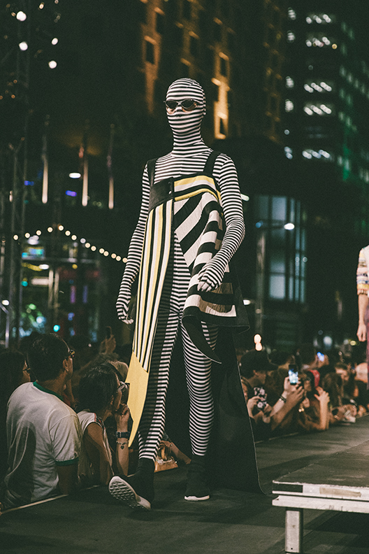Kata Fasion, Wonderbra et le Collège LaSalle au Festival Mode et Design [Photos]