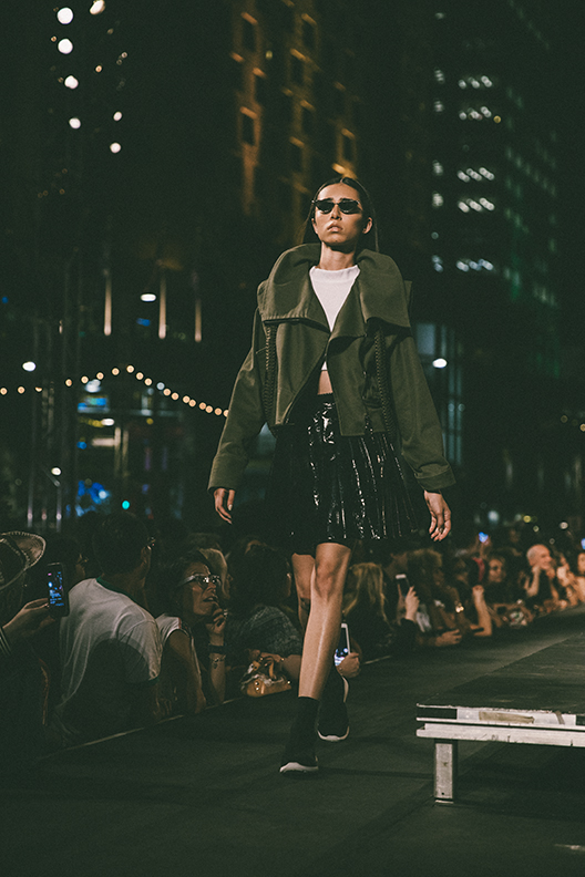Kata Fasion, Wonderbra et le Collège LaSalle au Festival Mode et Design [Photos]