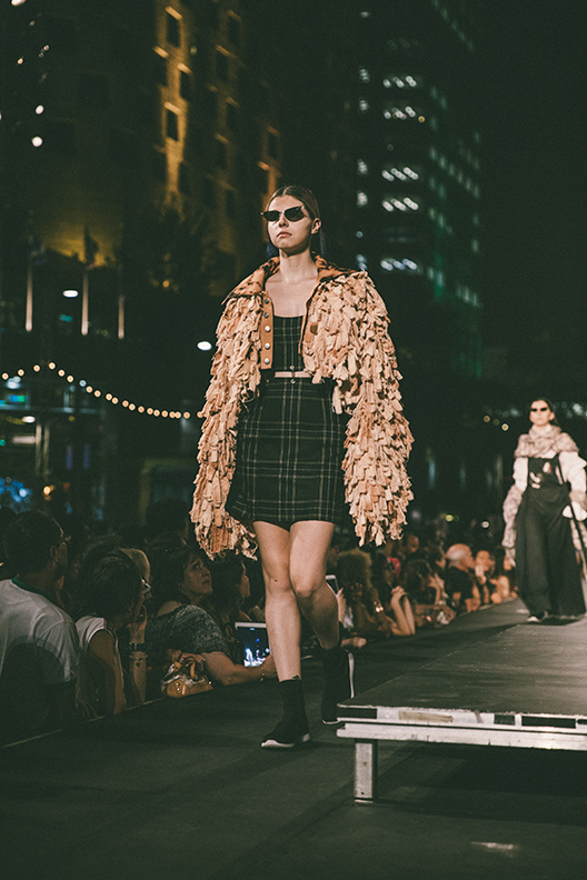 Kata Fasion, Wonderbra et le Collège LaSalle au Festival Mode et Design [Photos]
