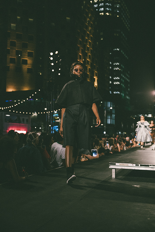Kata Fasion, Wonderbra et le Collège LaSalle au Festival Mode et Design [Photos]