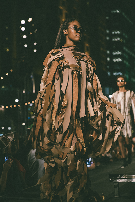 Kata Fasion, Wonderbra et le Collège LaSalle au Festival Mode et Design [Photos]