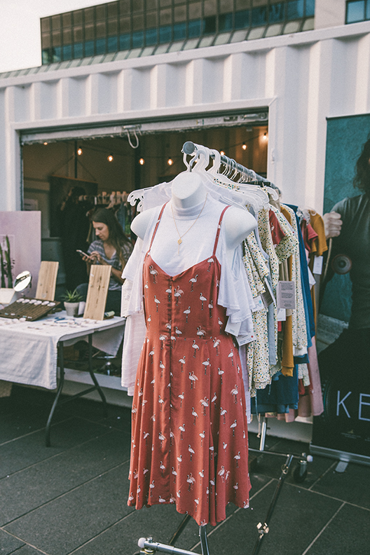 Kata Fasion, Wonderbra et le Collège LaSalle au Festival Mode et Design [Photos]