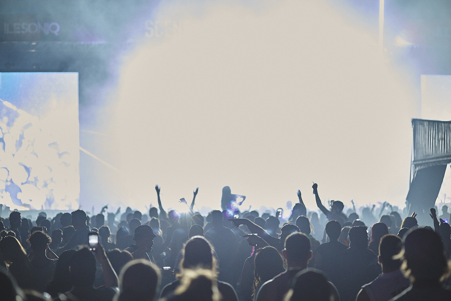Île Soniq 2018: Deux jours de pure folie électro en 69 photos