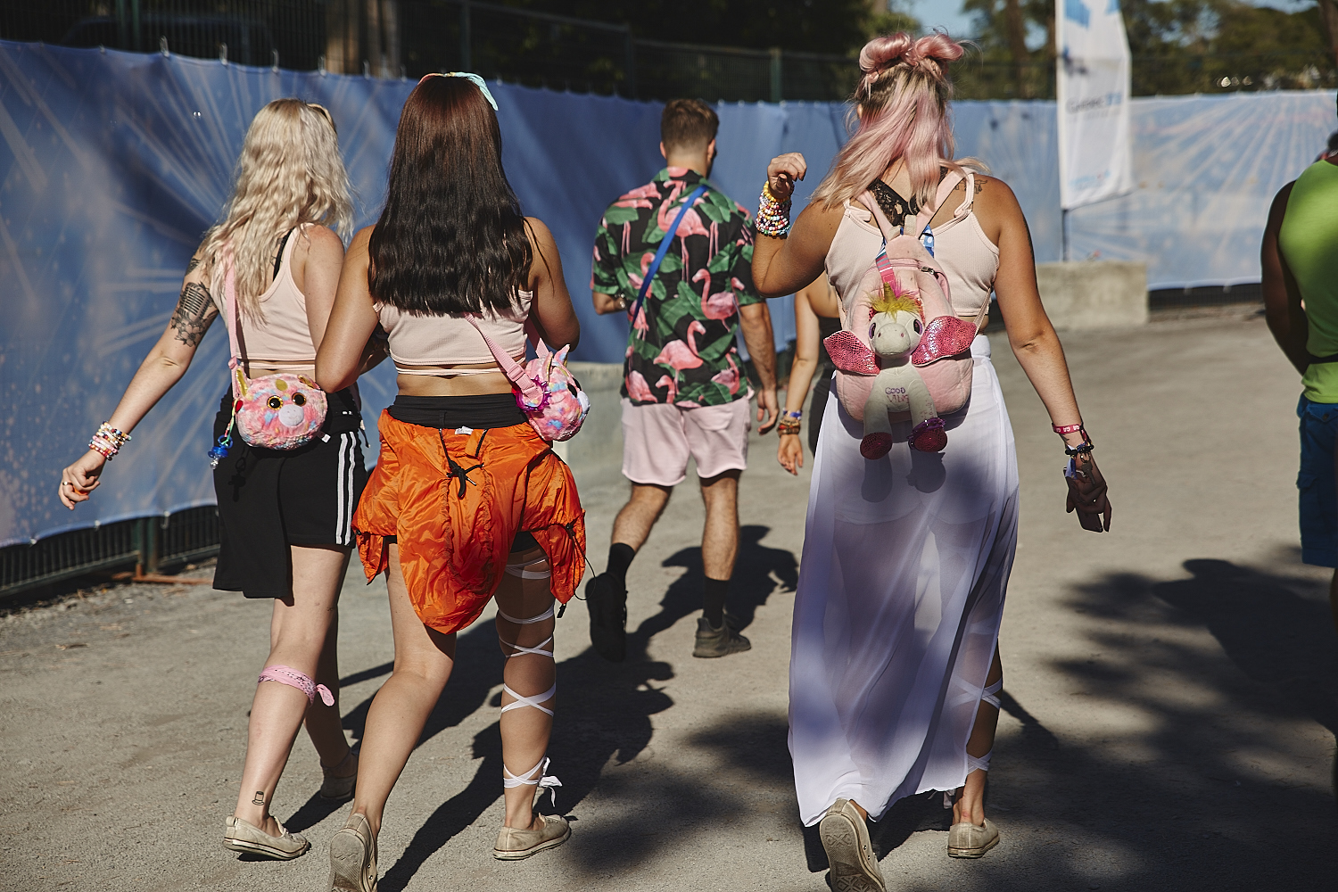 Girl Crush à Île Soniq 2018: Nos 100 coups de coeur du week-end [Photos]