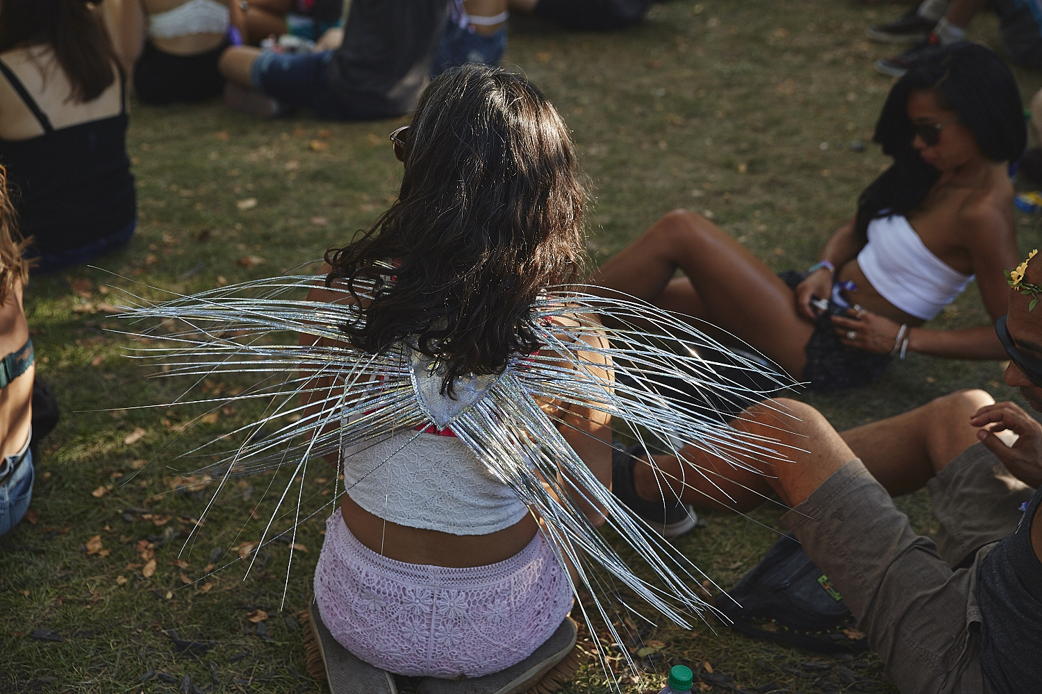 Girl Crush à Île Soniq 2018: Nos 100 coups de coeur du week-end [Photos]