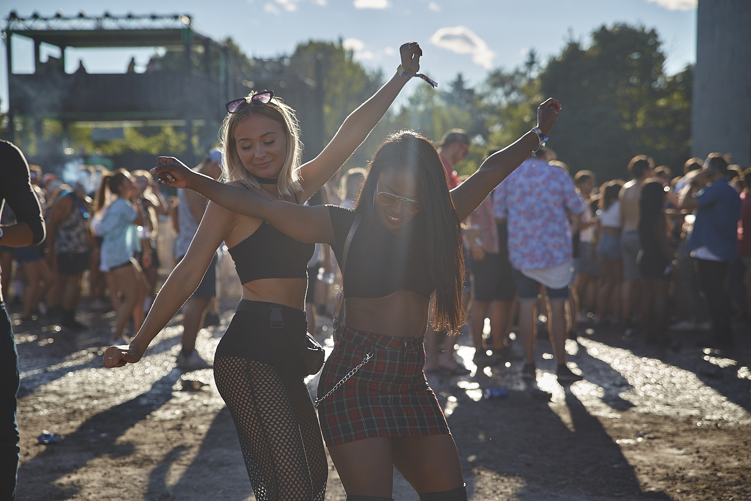 Girl Crush à Île Soniq 2018: Nos 100 coups de coeur du week-end [Photos]