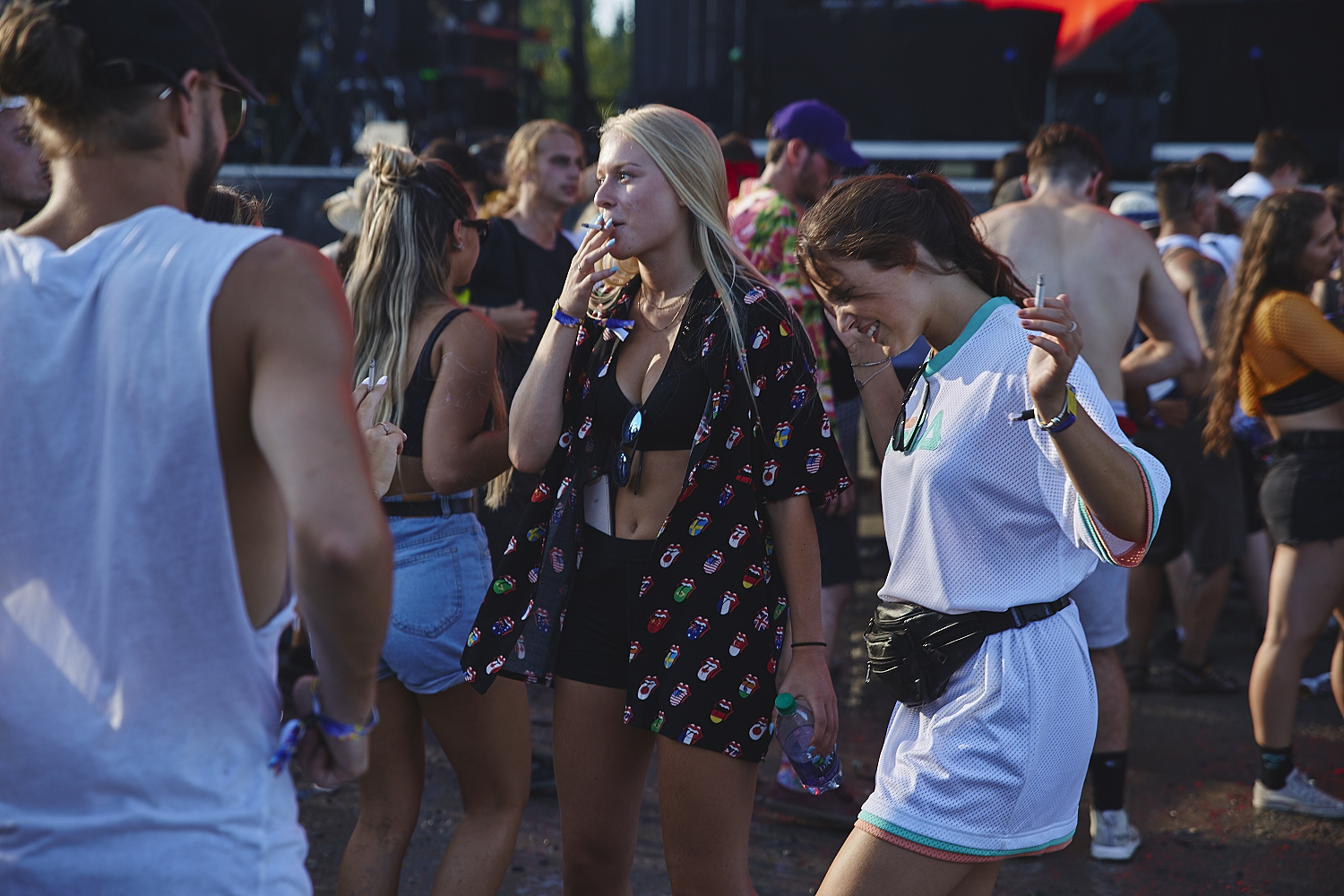 Girl Crush à Île Soniq 2018: Nos 100 coups de coeur du week-end [Photos]