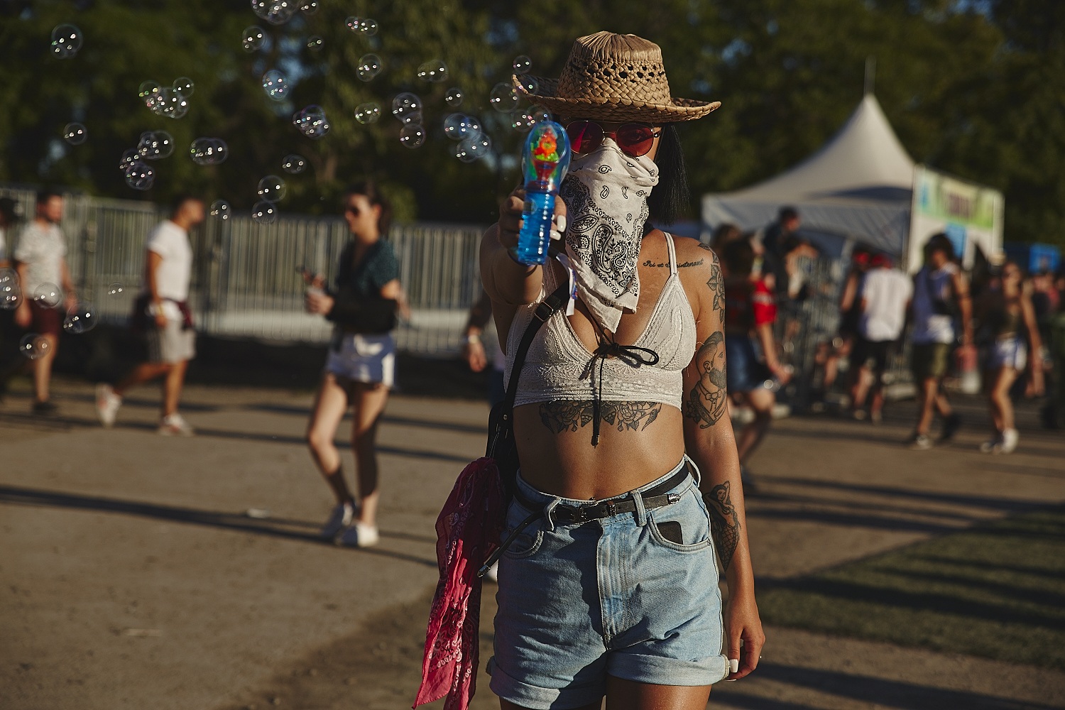 Girl Crush à Île Soniq 2018: Nos 100 coups de coeur du week-end [Photos]