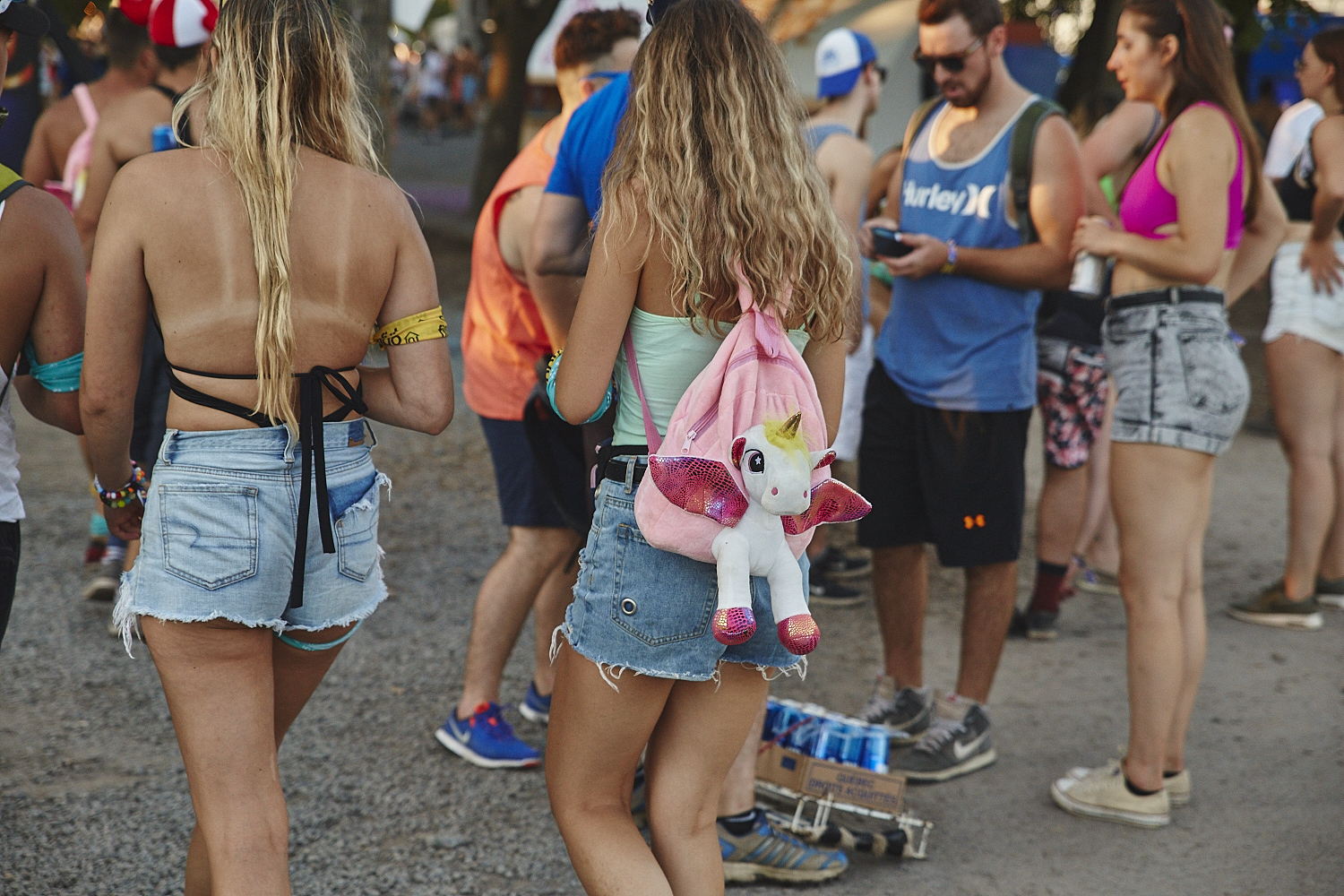 Girl Crush à Île Soniq 2018: Nos 100 coups de coeur du week-end [Photos]