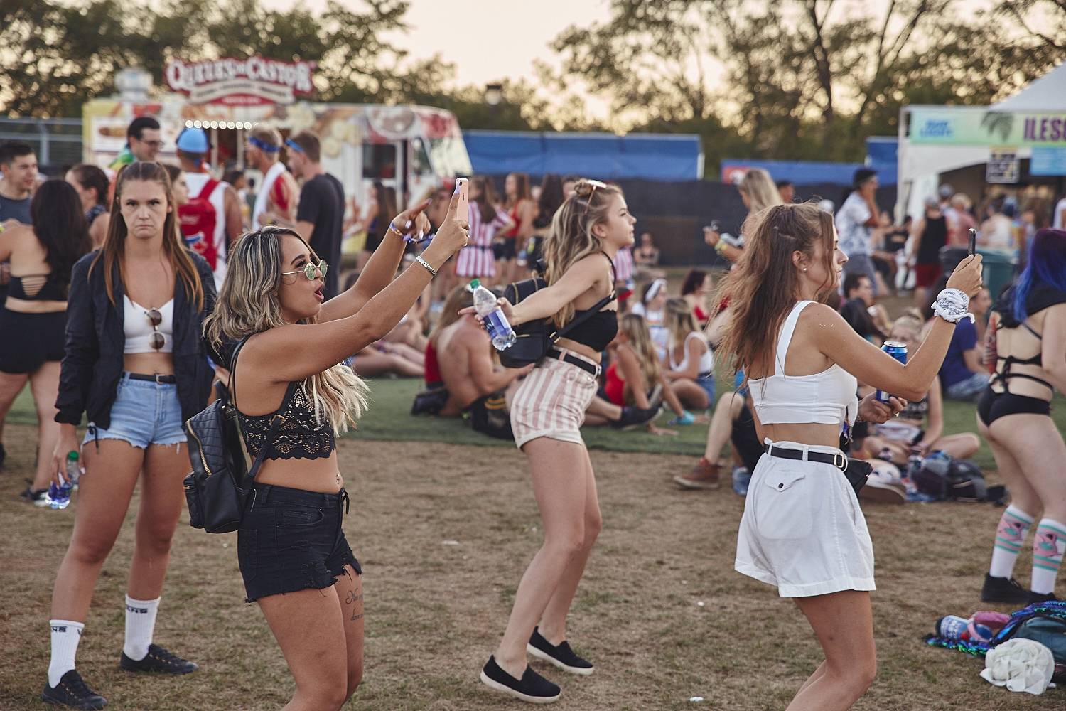 Girl Crush à Île Soniq 2018: Nos 100 coups de coeur du week-end [Photos]