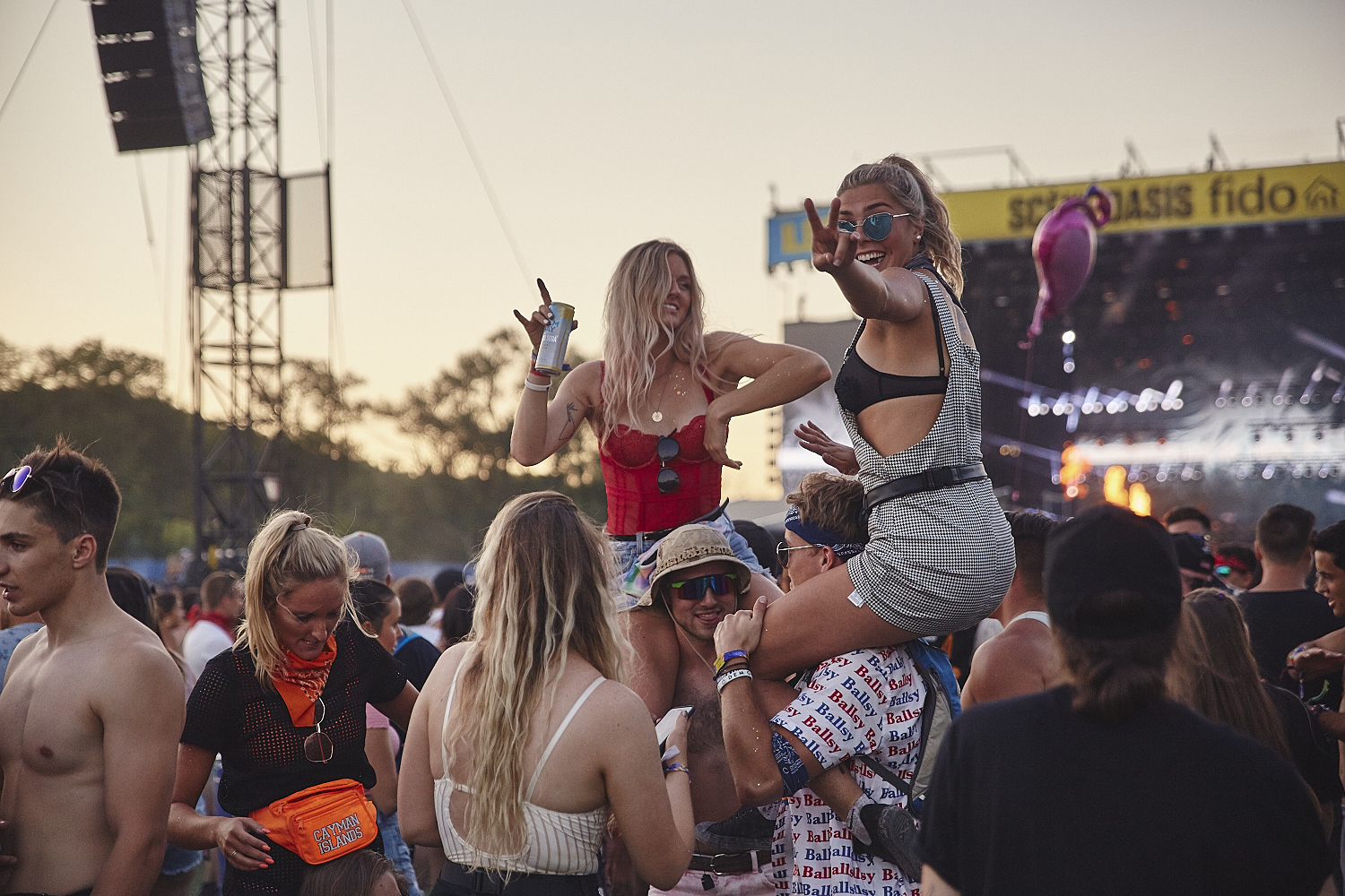 Girl Crush à Île Soniq 2018: Nos 100 coups de coeur du week-end [Photos]