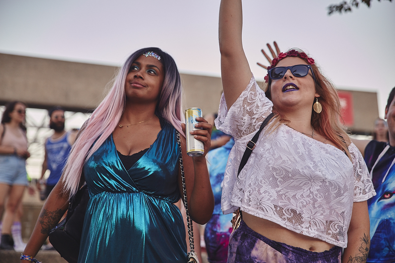Girl Crush à Île Soniq 2018: Nos 100 coups de coeur du week-end [Photos]