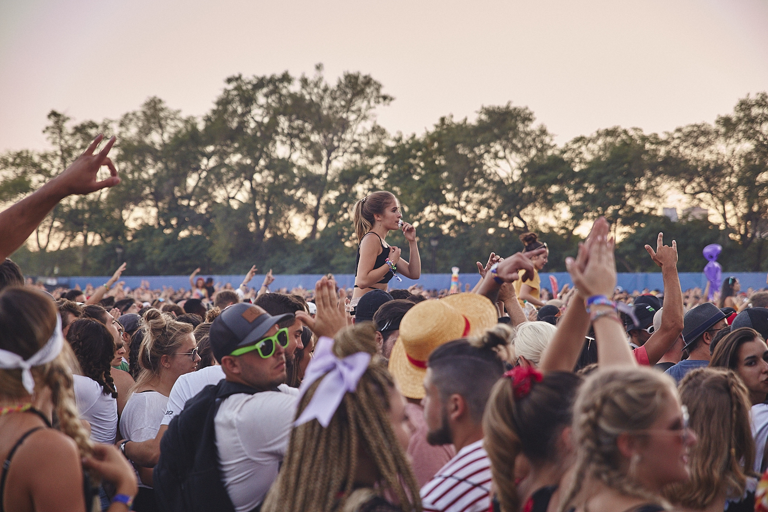 Girl Crush à Île Soniq 2018: Nos 100 coups de coeur du week-end [Photos]