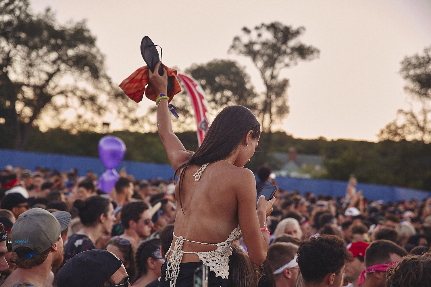 Girl Crush à Île Soniq 2018: Nos 100 coups de coeur du week-end [Photos]