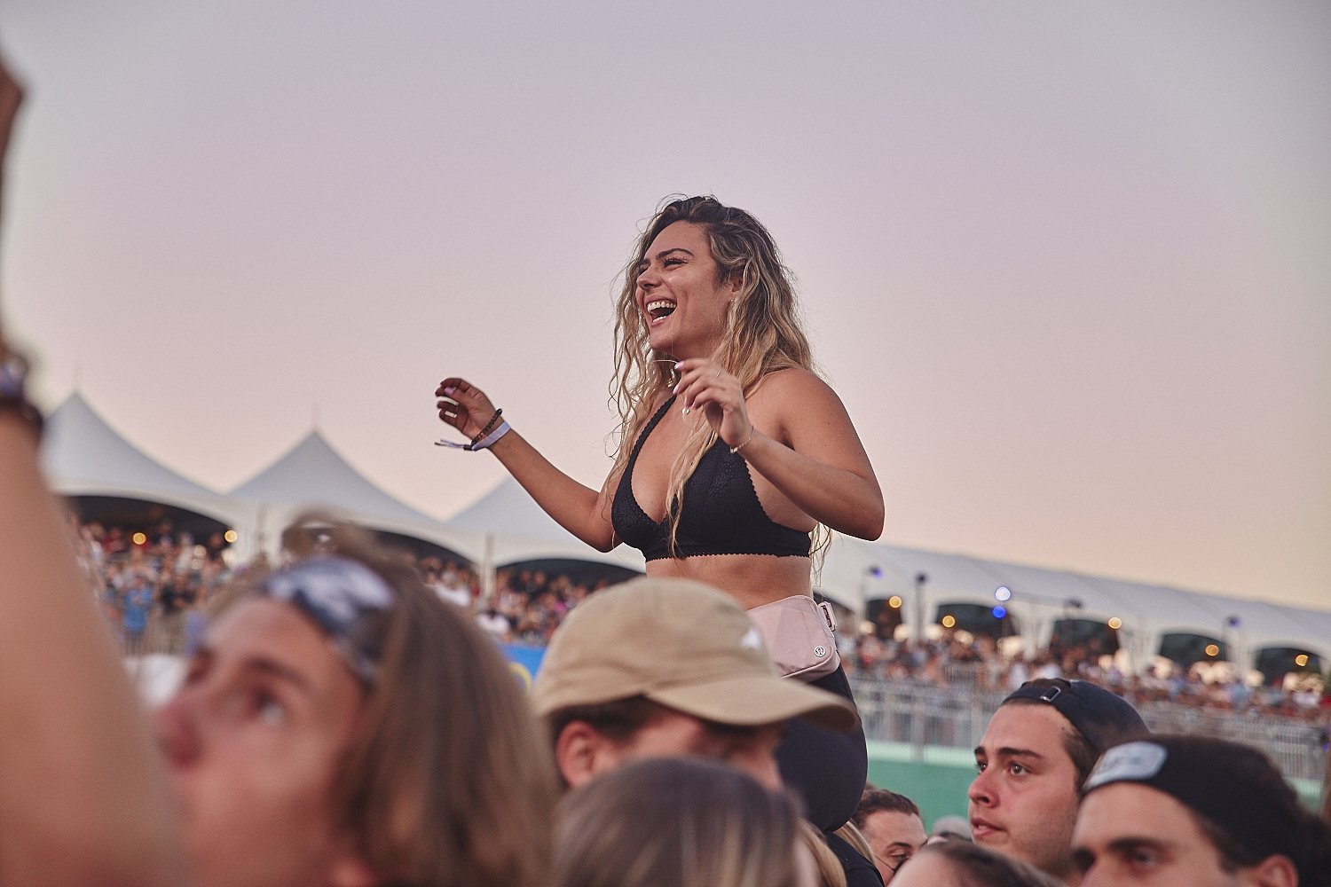 Girl Crush à Île Soniq 2018: Nos 100 coups de coeur du week-end [Photos]