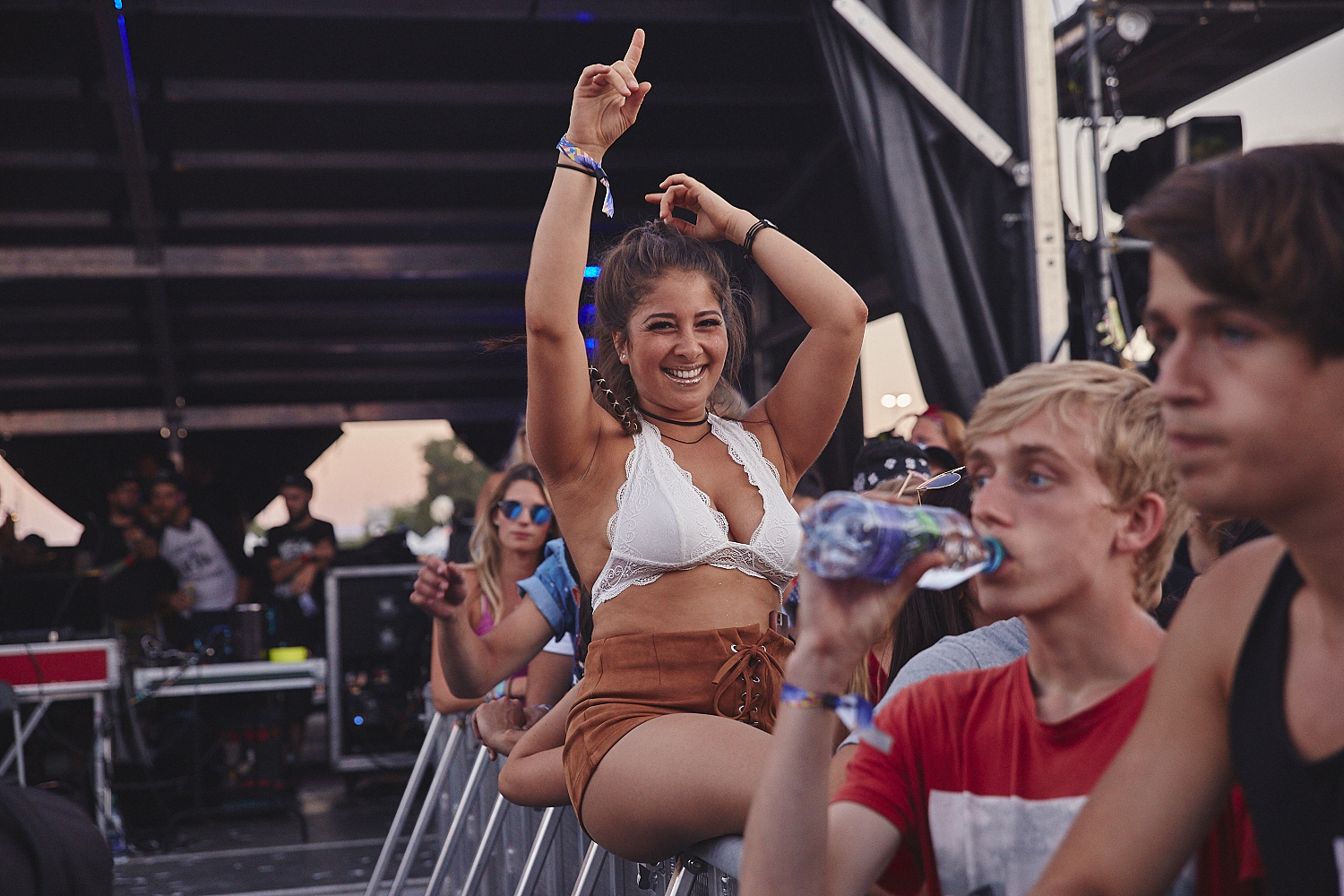 Girl Crush à Île Soniq 2018: Nos 100 coups de coeur du week-end [Photos]