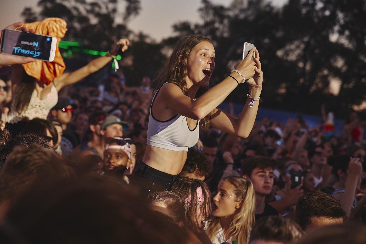 Girl Crush à Île Soniq 2018: Nos 100 coups de coeur du week-end [Photos]