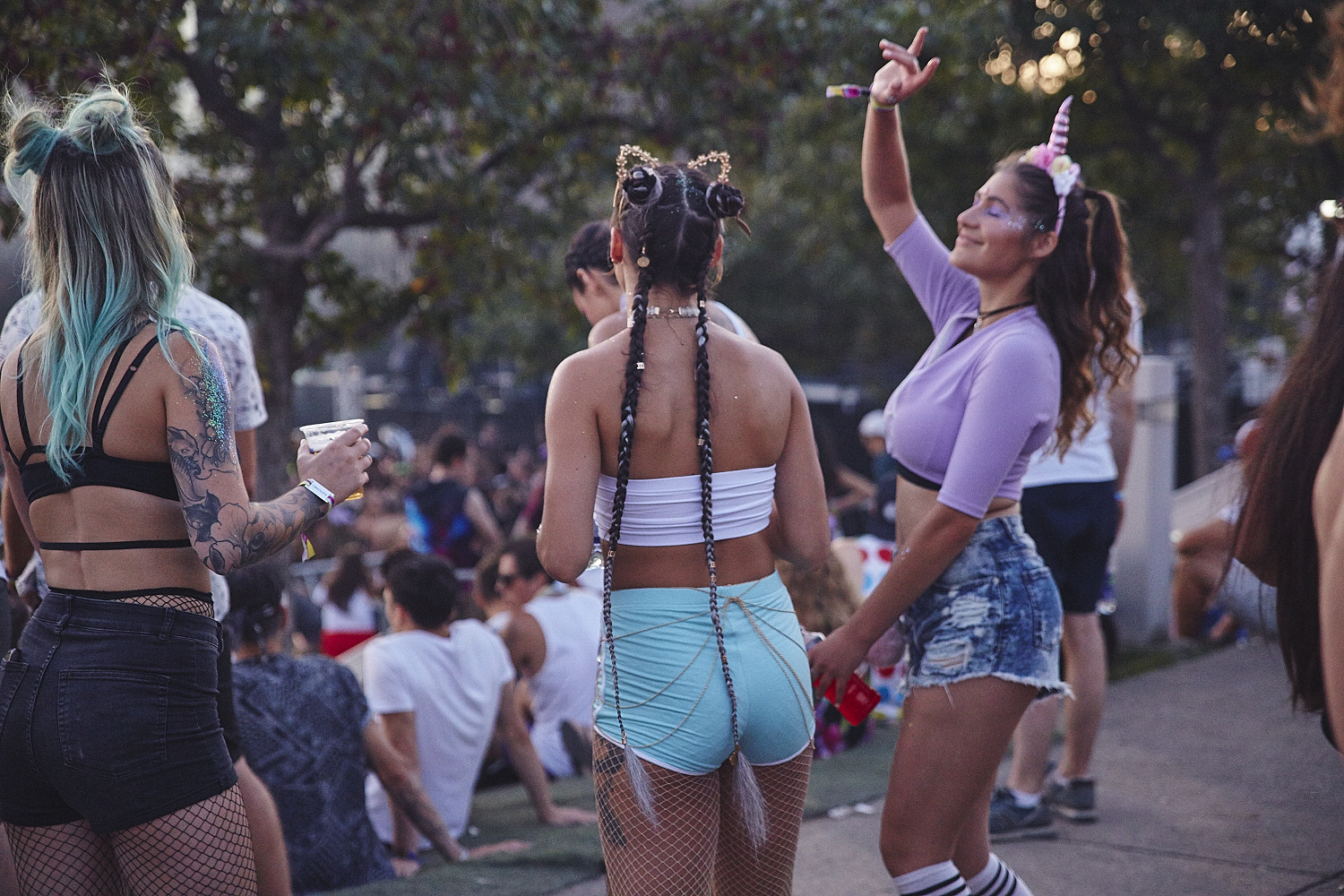 Girl Crush à Île Soniq 2018: Nos 100 coups de coeur du week-end [Photos]
