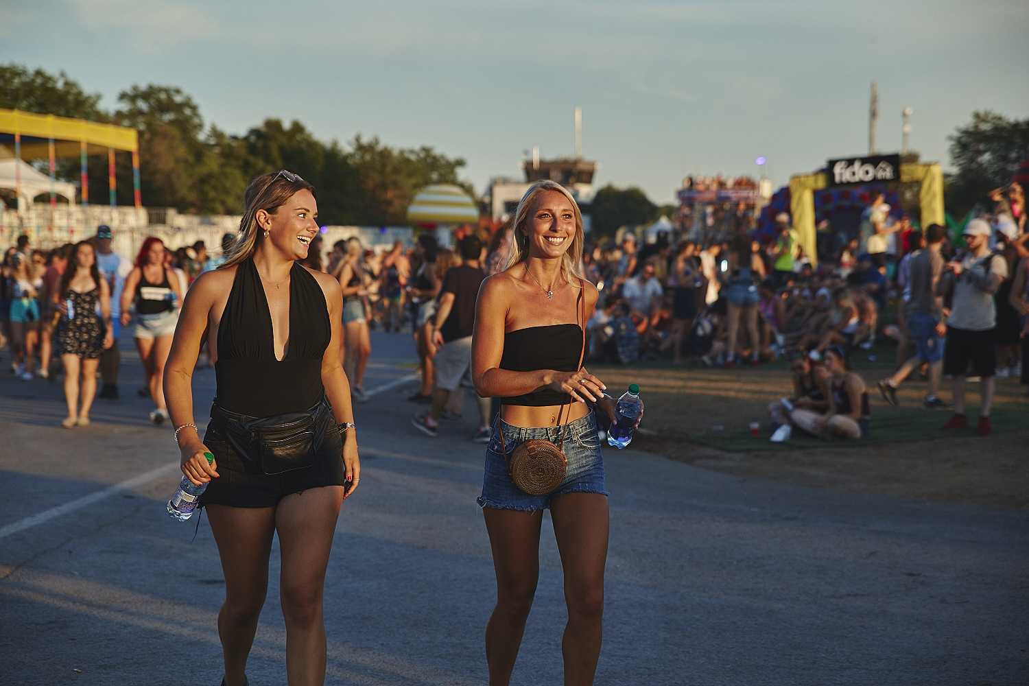 Girl Crush à Île Soniq 2018: Nos 100 coups de coeur du week-end [Photos]