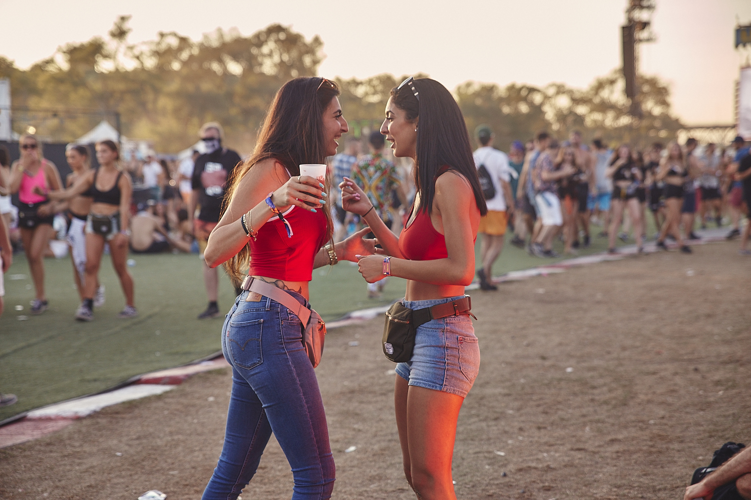Girl Crush à Île Soniq 2018: Nos 100 coups de coeur du week-end [Photos]