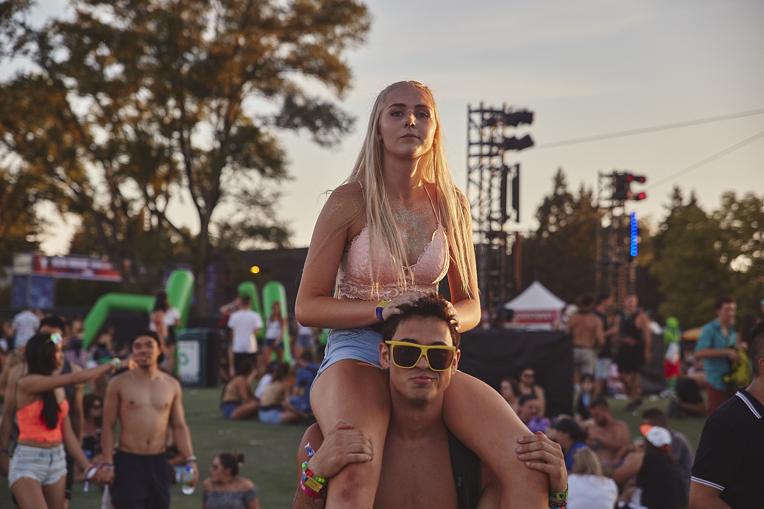 Girl Crush à Île Soniq 2018: Nos 100 coups de coeur du week-end [Photos]