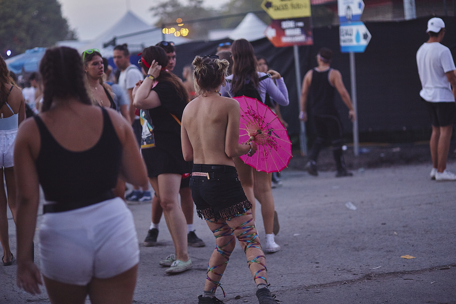Girl Crush à Île Soniq 2018: Nos 100 coups de coeur du week-end [Photos]