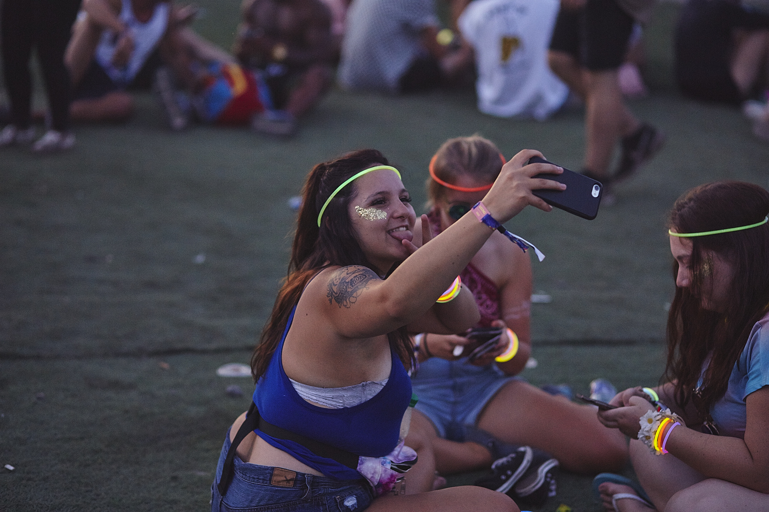 Girl Crush à Île Soniq 2018: Nos 100 coups de coeur du week-end [Photos]