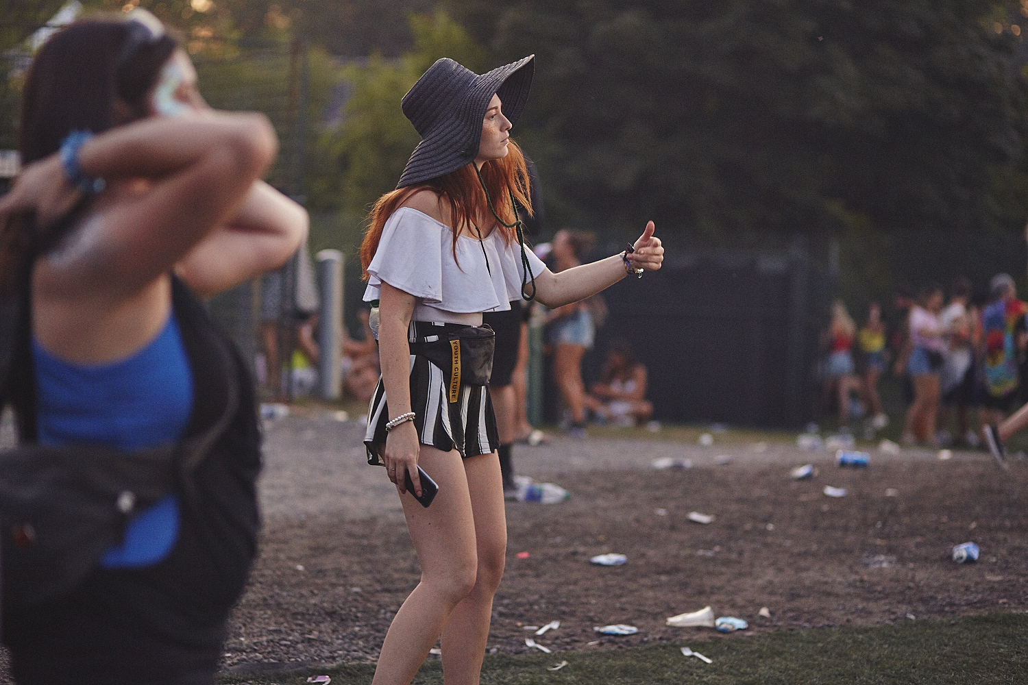 Girl Crush à Île Soniq 2018: Nos 100 coups de coeur du week-end [Photos]