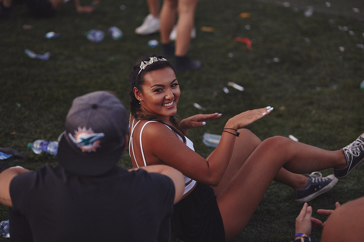 Girl Crush à Île Soniq 2018: Nos 100 coups de coeur du week-end [Photos]