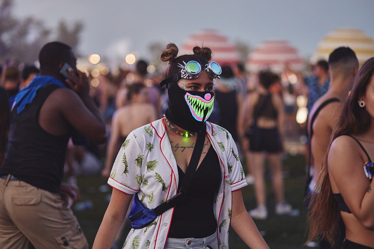 Girl Crush à Île Soniq 2018: Nos 100 coups de coeur du week-end [Photos]