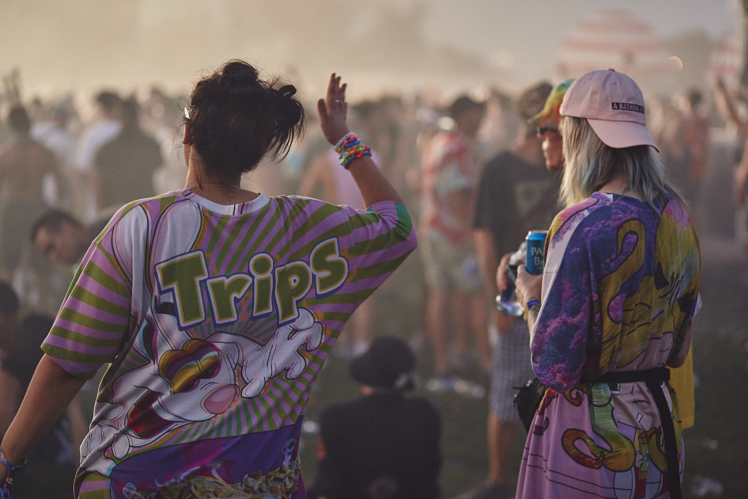 Girl Crush à Île Soniq 2018: Nos 100 coups de coeur du week-end [Photos]