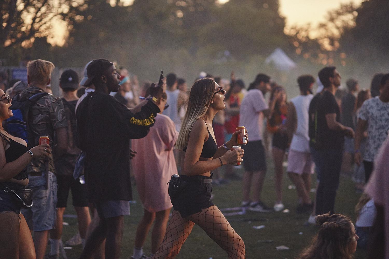 Girl Crush à Île Soniq 2018: Nos 100 coups de coeur du week-end [Photos]