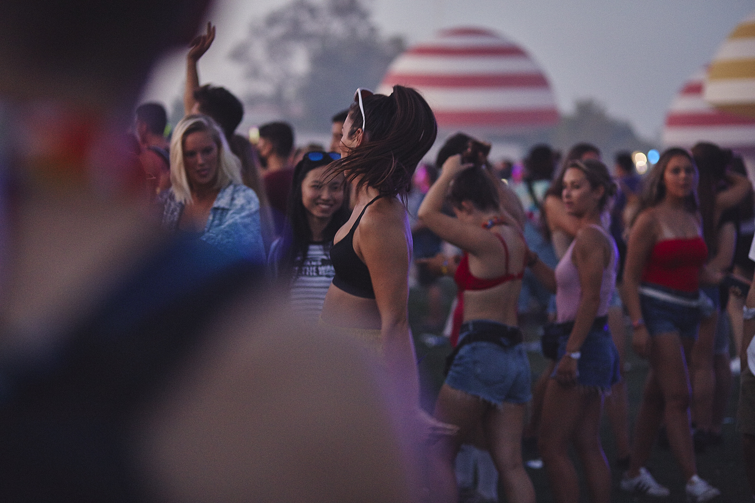 Girl Crush à Île Soniq 2018: Nos 100 coups de coeur du week-end [Photos]